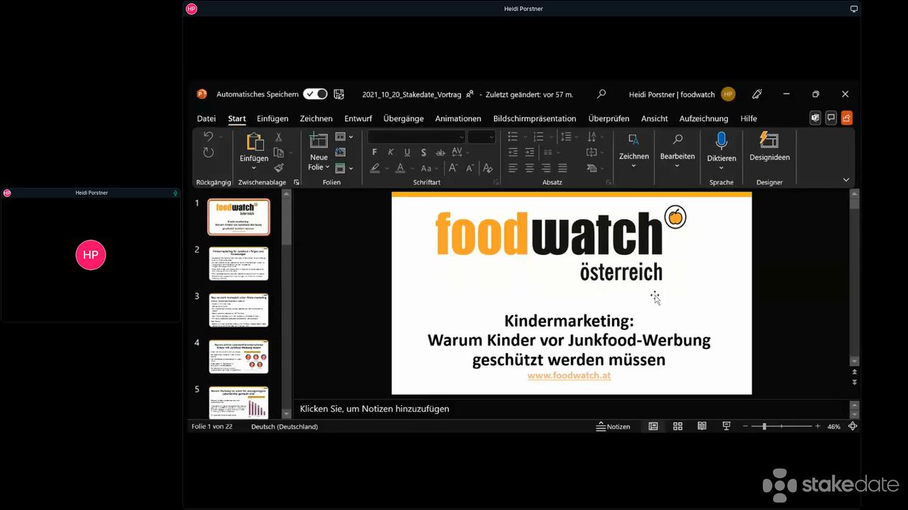 Foodwatch: "Warum Kinder vor Junkfoodwerbung geschützt werden müssen"