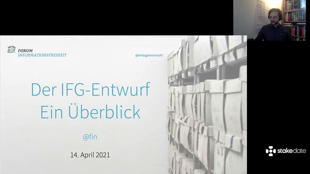 Informationsfreiheitsgesetz – Die Analyse des Forum Informationsfreiheit