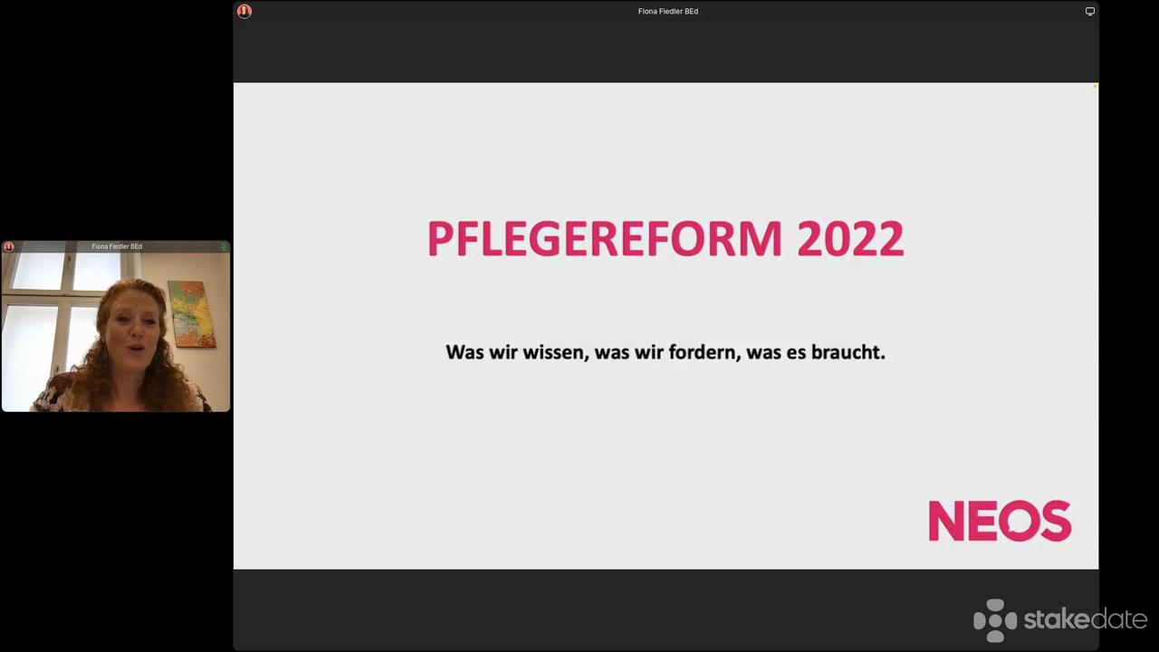Pflegereform 2022