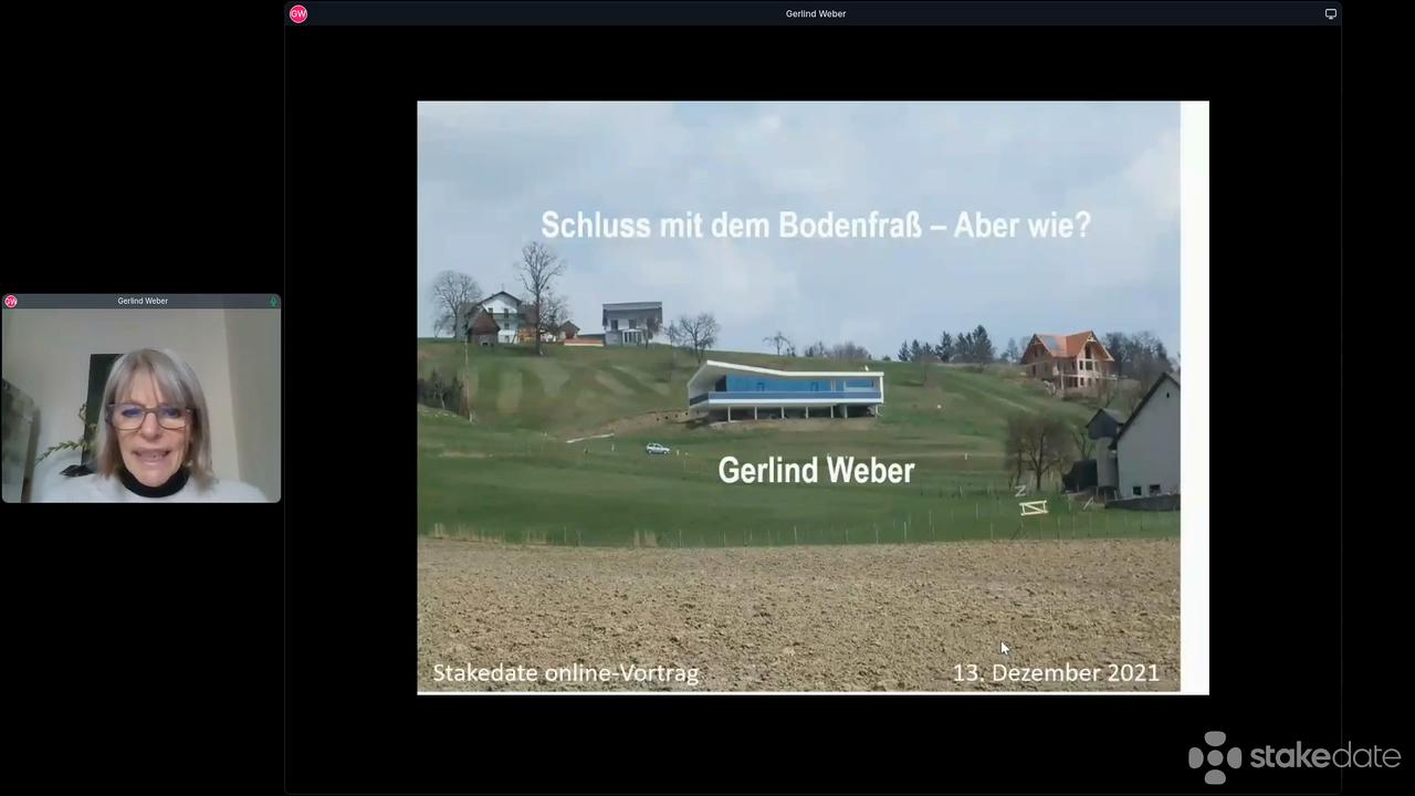 Schluss mit dem Bodenfraß! Aber wie?